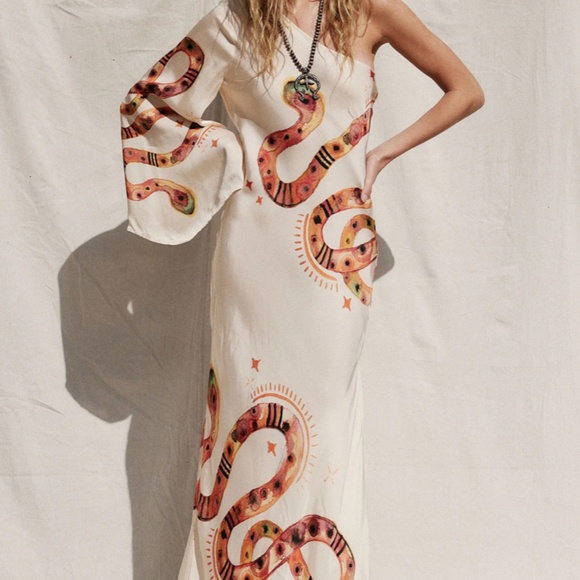Jen's Pirate Booty Dresses & Skirts - 🔥JENS PIRATE BOOTY Charmer Divinity Maxi Dress🔥